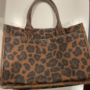 Vince camuto tote